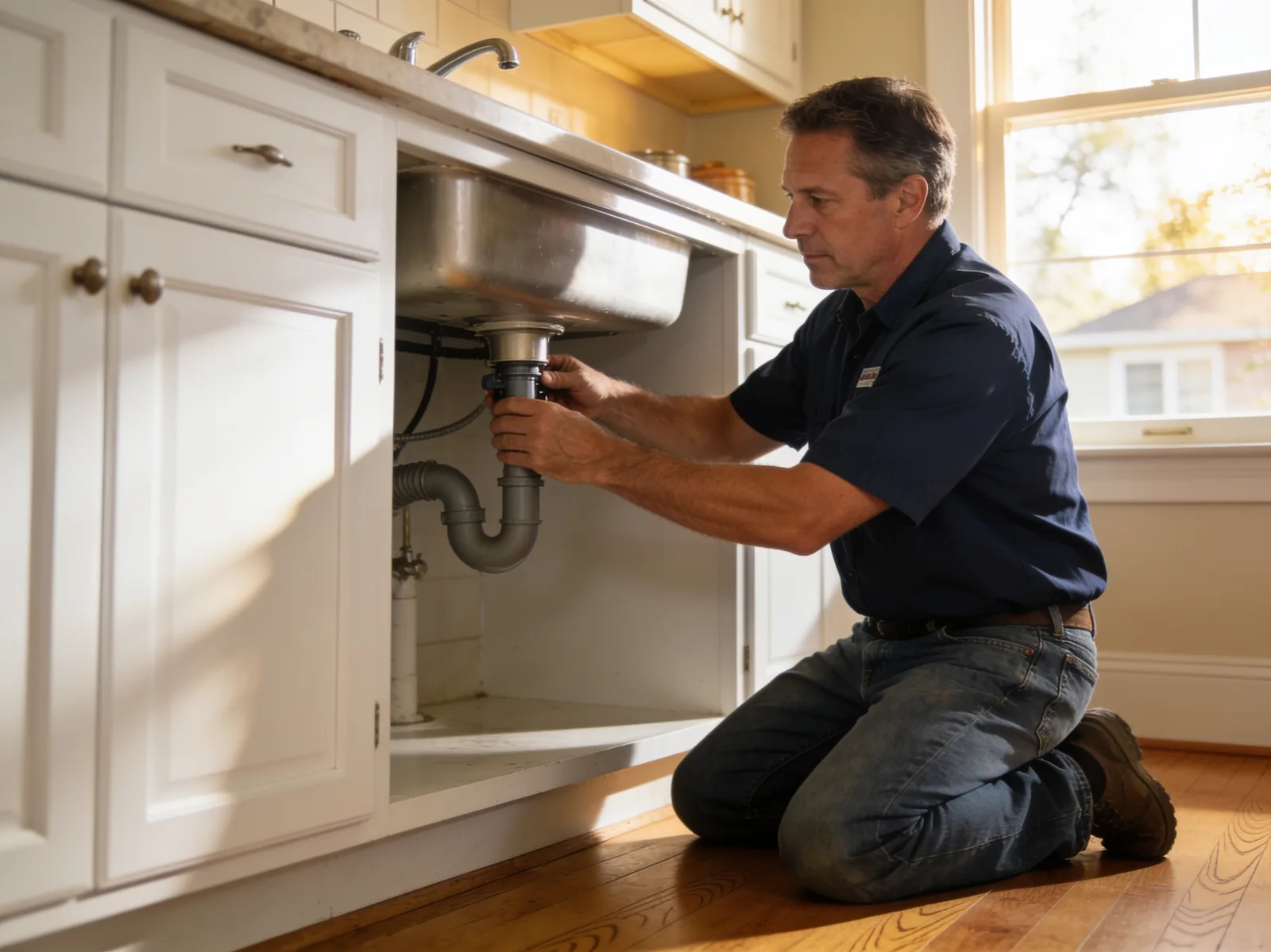 Plumber company in Jacksonburg, WV